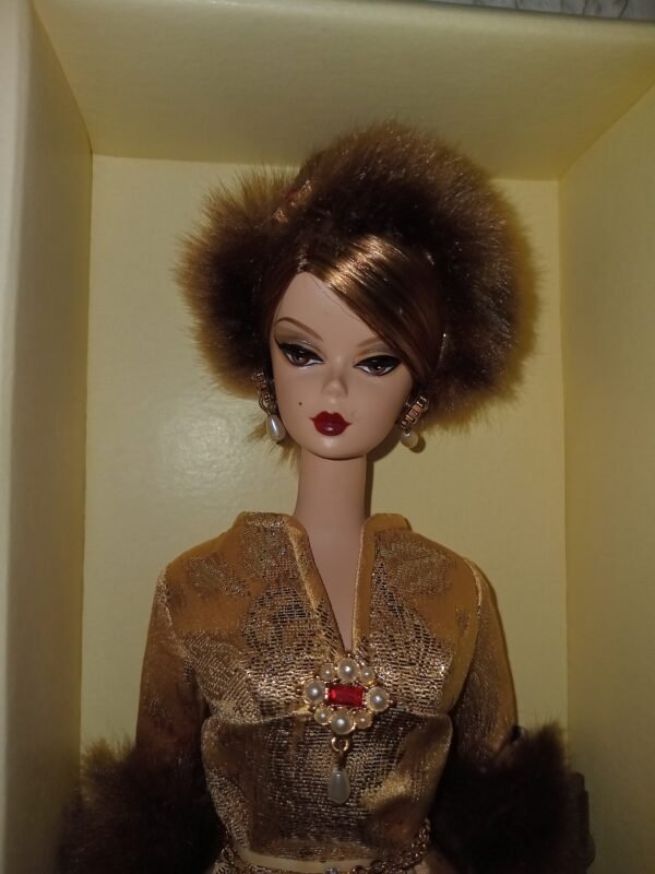 Barbie Doll Je Ne Sais Quoi Silkstone Gold Label