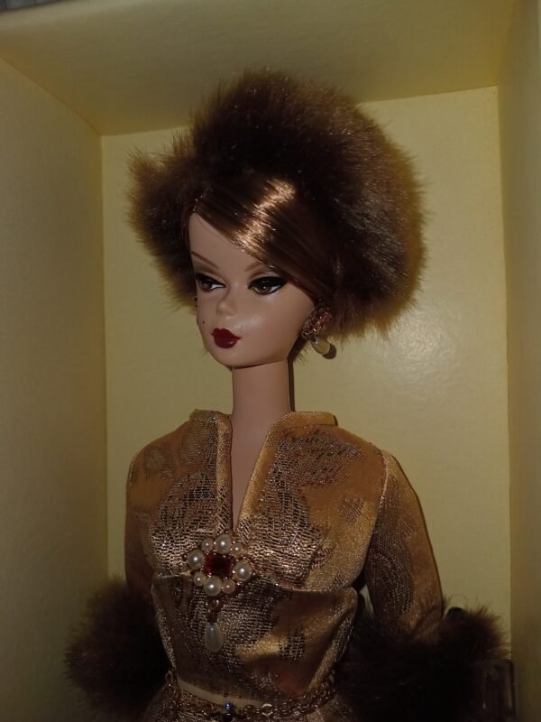 Barbie Doll Je Ne Sais Quoi Silkstone Gold Label