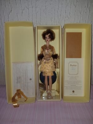 Barbie Doll Je Ne Sais Quoi Silkstone Gold Label