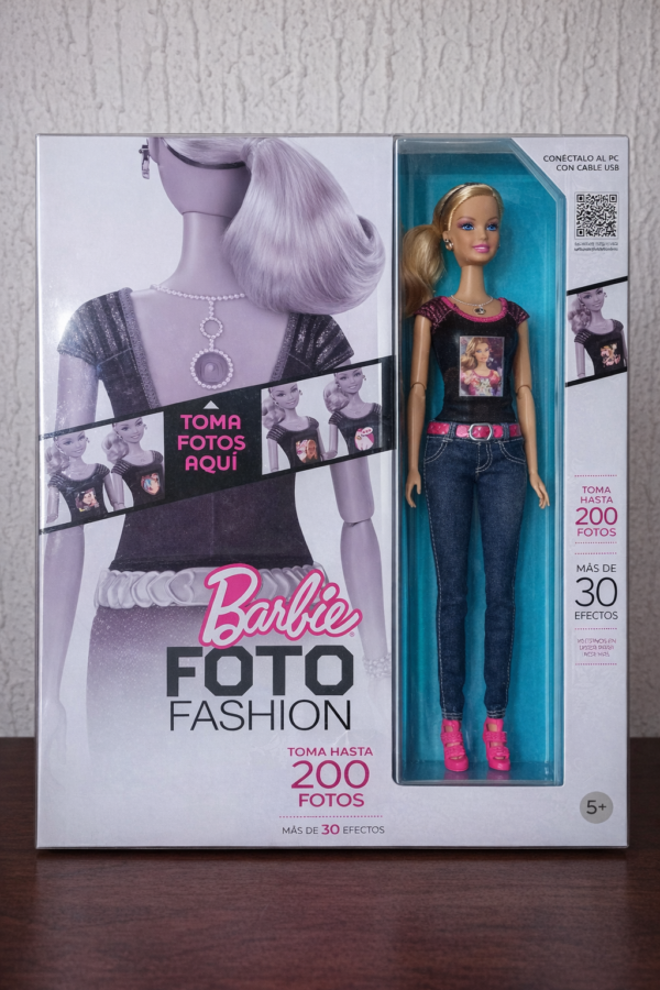 Barbie Muñeca Photo Fashion  Foto Fashion