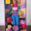Barbie Piloto De Carreras - I Can Be Race Car Driver