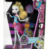 Monster High Dot Dead Gorgeous Lagoona Blue