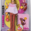 Barbie Muñeca Fashion Fever Back To School- Regreso A Clases