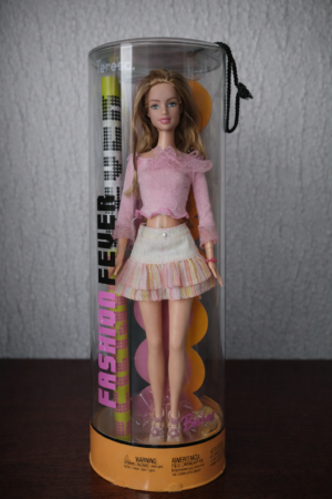 Barbie Muñeca Teresa Fashion Fever