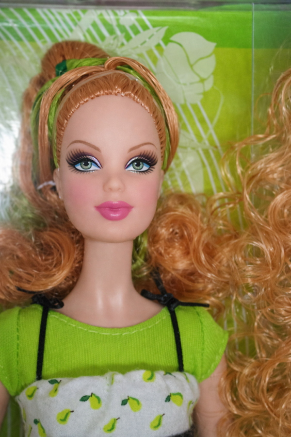 Barbie Top Model Hair Wear Summer