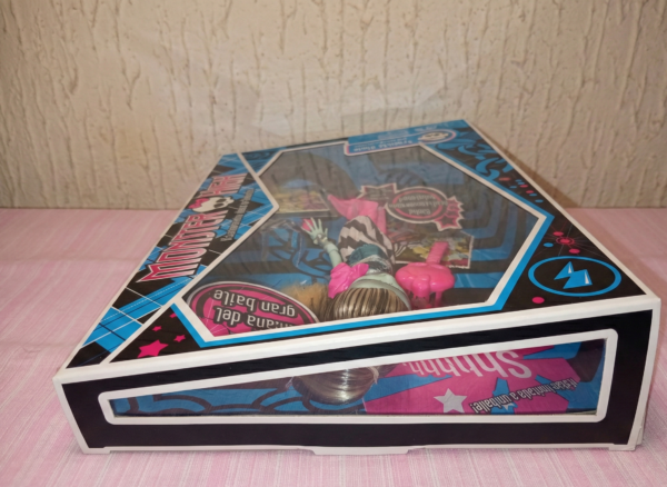 Monster High Dawn Of The Dance Frankie Stein