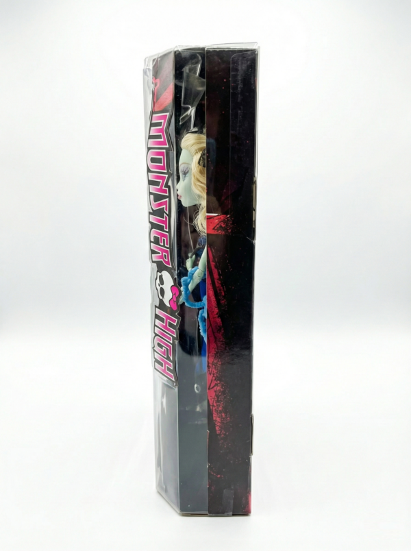 Monster High Frankie Stein Freak Du Chic - Circo Monstruoso