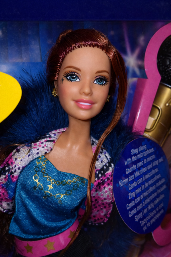 Barbie Muñeca American Idol Tori