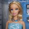 Barbie Muñeca Fashion Fever Makeup Chic