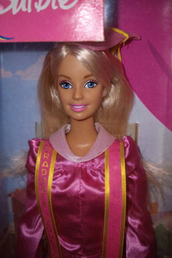 Barbie Muñeca Mi Graduación 2004