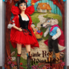 Barbie Little Red Riding Hood And The Wolf Caperucita Roja