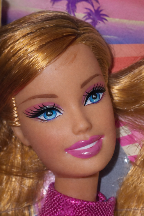 Barbie Piloto De Carreras - I Can Be Race Car Driver