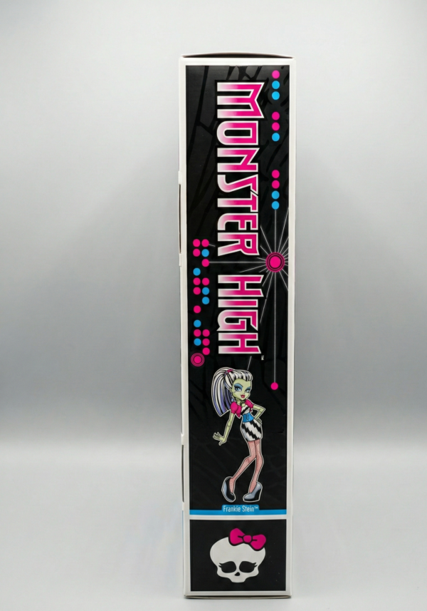 Monster High Dawn Of The Dance Frankie Stein