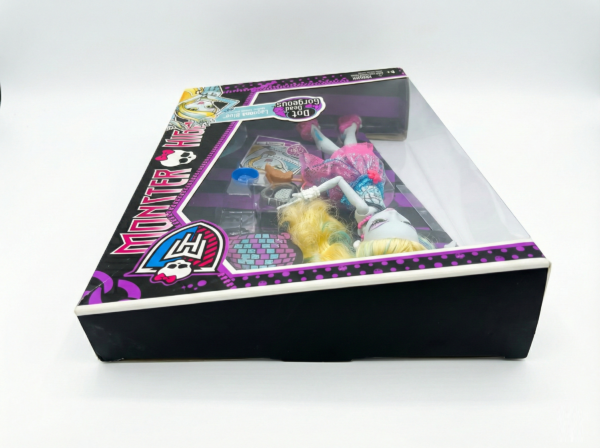 Monster High Dot Dead Gorgeous Lagoona Blue