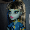 Monster High Picture Day Frankie Stein