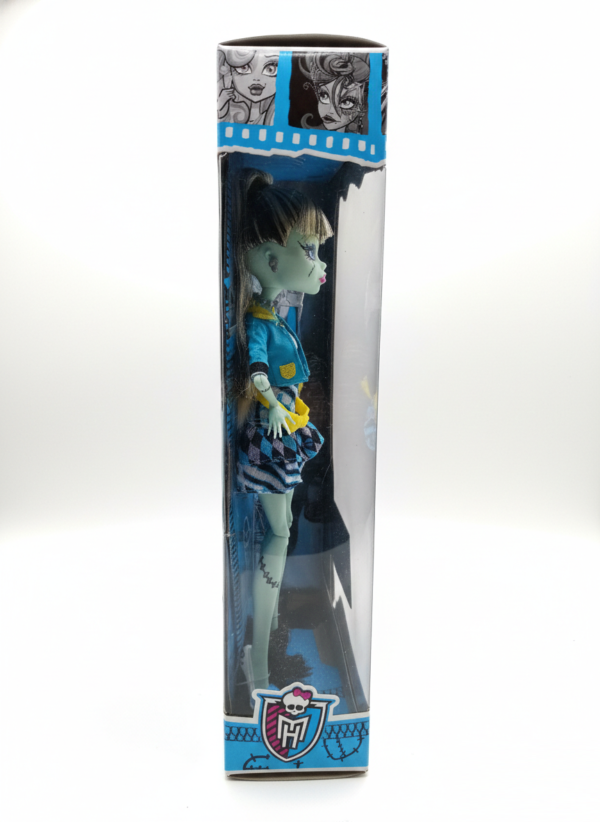 Monster High Picture Day Frankie Stein