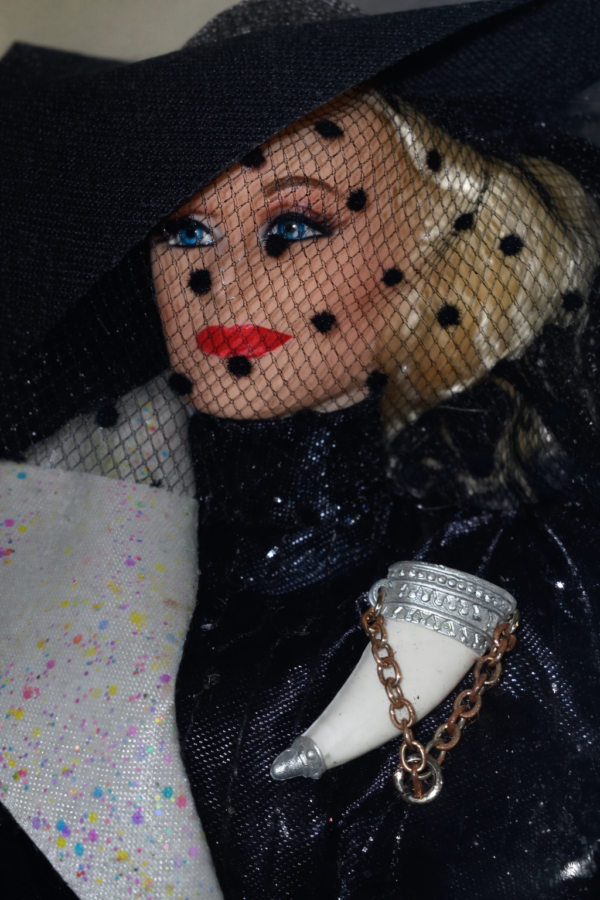 Barbie Muñeca Villain Collection Cruella De Vil