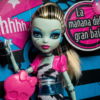 Monster High Dawn Of The Dance Frankie Stein