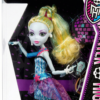 Monster High Dot Dead Gorgeous Lagoona Blue