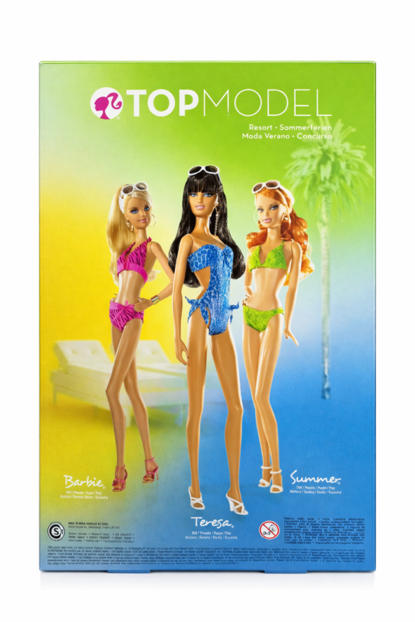 Barbie Top Model Teresa Resort