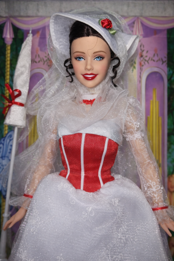 Barbie Muñeca Mary Poppins 2005