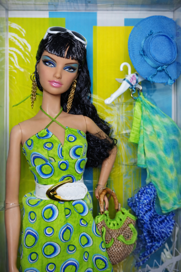 Barbie Top Model Teresa Resort