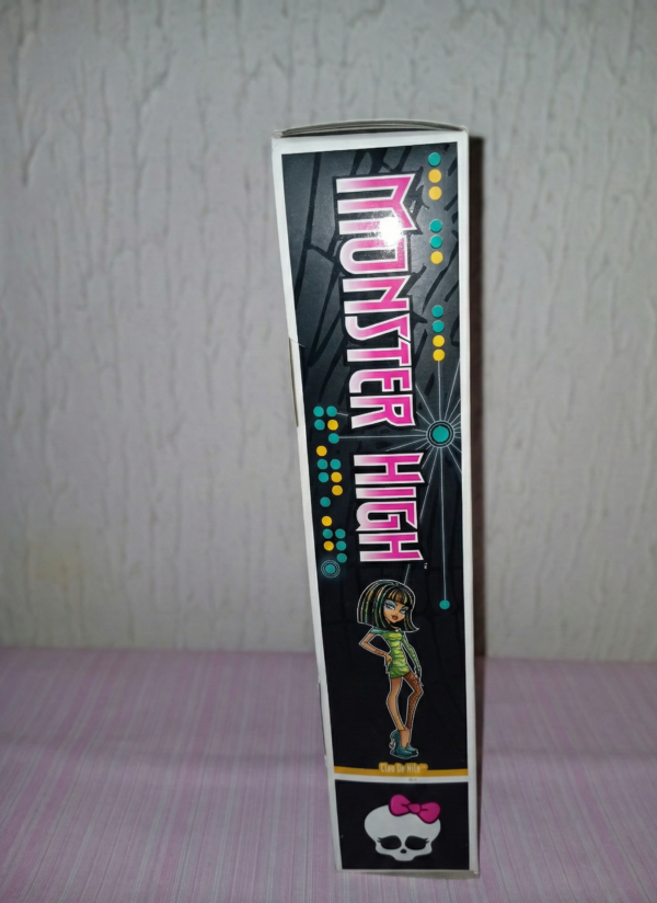 Monster High Cleo De Nile Dawn Of The Dance