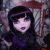 Monster High - ¡asustos, Cámara, Acción! Muñeca Elissabat