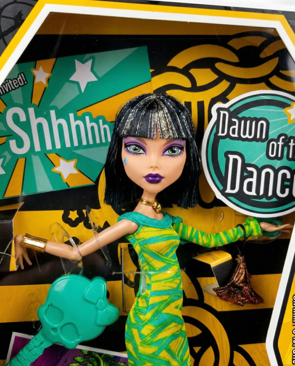 Monster High Cleo De Nile Dawn Of The Dance