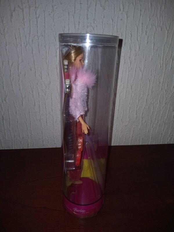 Barbie Muñeca Fashion Fever Back To School- Regreso A Clases