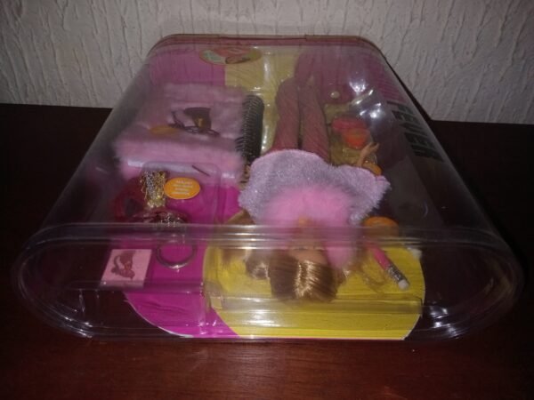 Barbie Muñeca Fashion Fever Back To School- Regreso A Clases