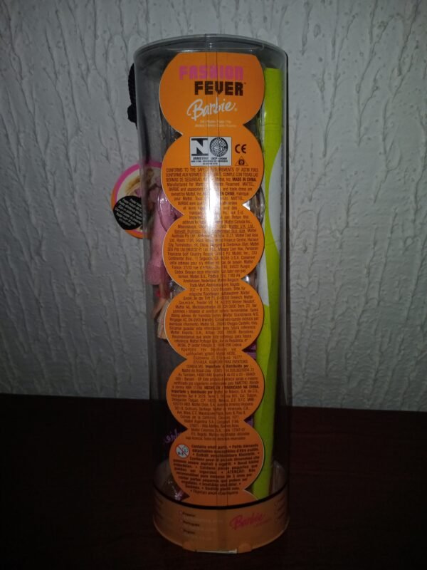 Barbie Muñeca Teresa Fashion Fever