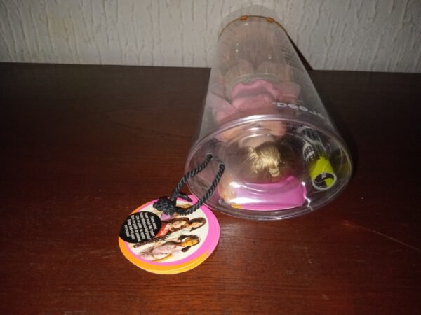 Barbie Muñeca Teresa Fashion Fever