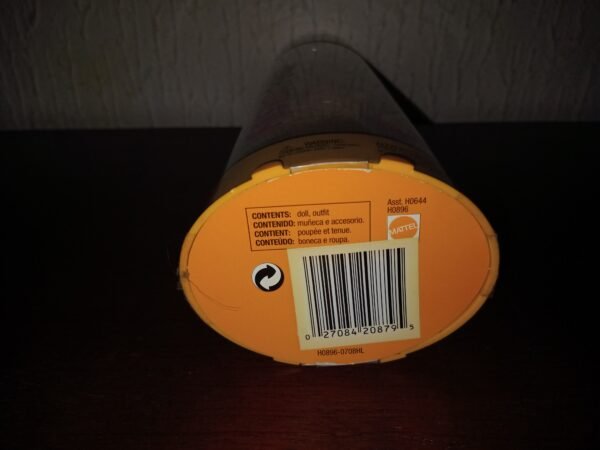 Barbie Muñeca Teresa Fashion Fever