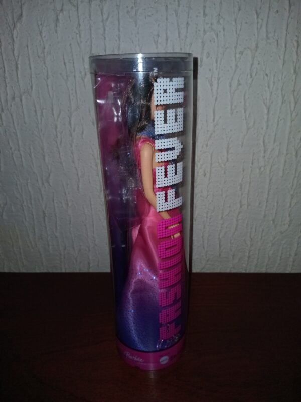 Barbie Muñeca Fashion Fever Makeup Chic Rosa