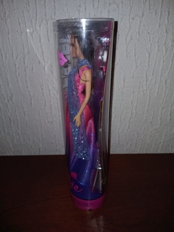 Barbie Muñeca Fashion Fever Makeup Chic Rosa