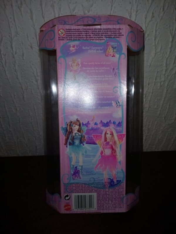 Barbie Fairytopia 4 Mini Hadas Rara