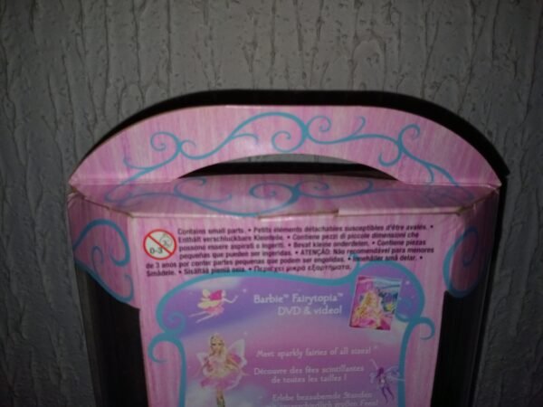 Barbie Fairytopia 4 Mini Hadas Rara