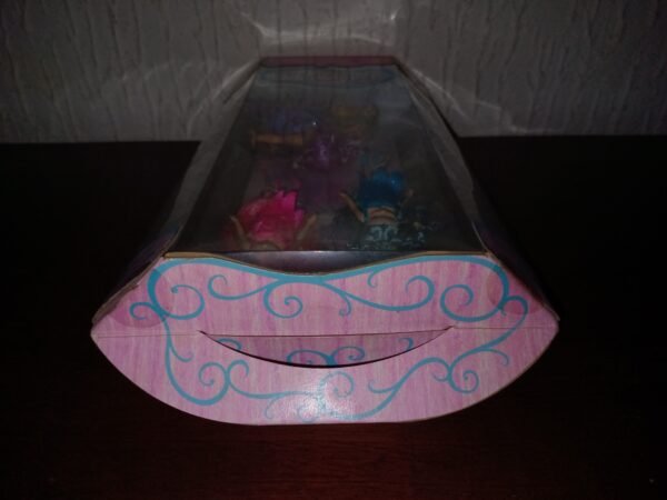 Barbie Fairytopia 4 Mini Hadas Rara