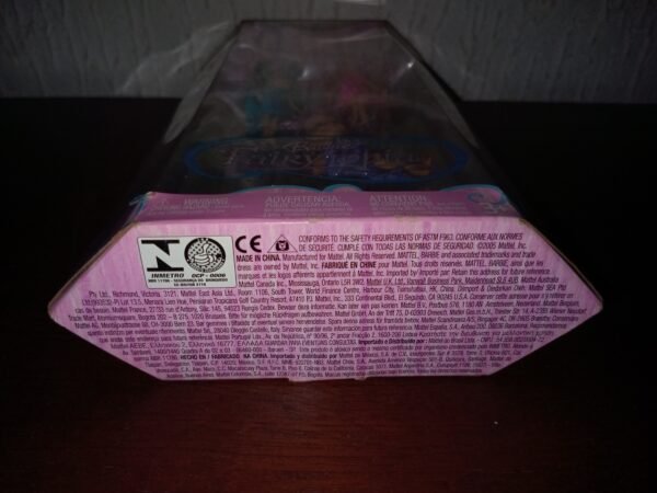 Barbie Fairytopia 4 Mini Hadas Rara