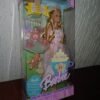 Barbie Es Clara Muñeca Barbie Princess Collection Tea Party