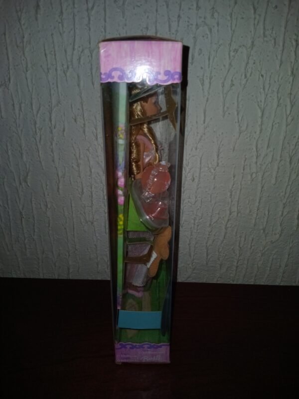 Barbie Es Clara Muñeca Barbie Princess Collection Tea Party