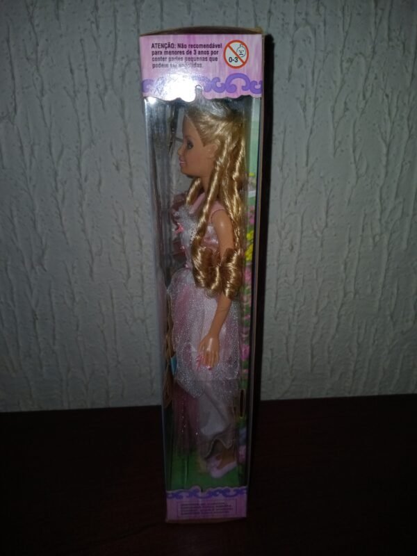 Barbie Es Clara Muñeca Barbie Princess Collection Tea Party