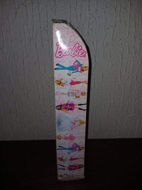 Barbie Piloto De Carreras - I Can Be Race Car Driver