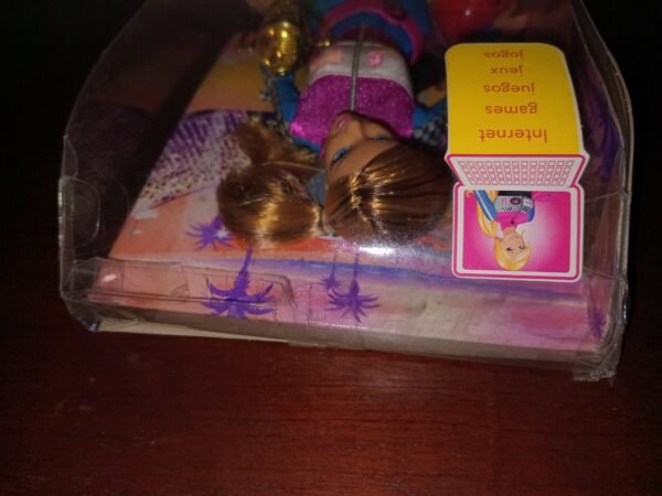 Barbie Piloto De Carreras - I Can Be Race Car Driver