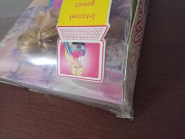 Barbie Piloto De Carreras - I Can Be Race Car Driver