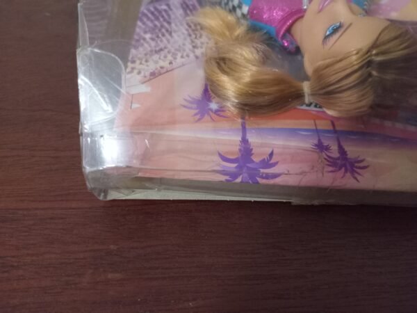 Barbie Piloto De Carreras - I Can Be Race Car Driver