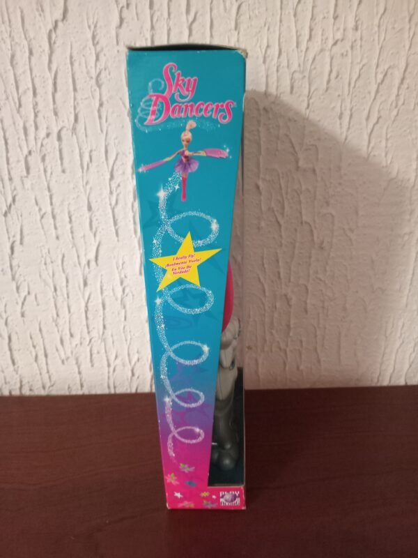 Sky Dancers Muñeca Juguete Magia De Luna año 2004