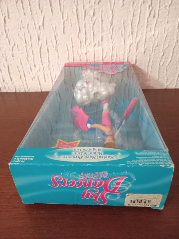 Sky Dancers Muñeca Juguete Magia De Luna año 2004