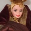 Barbie Couture Portrait In Taffeta